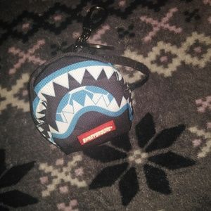 Sprayground Marcelo Keychain